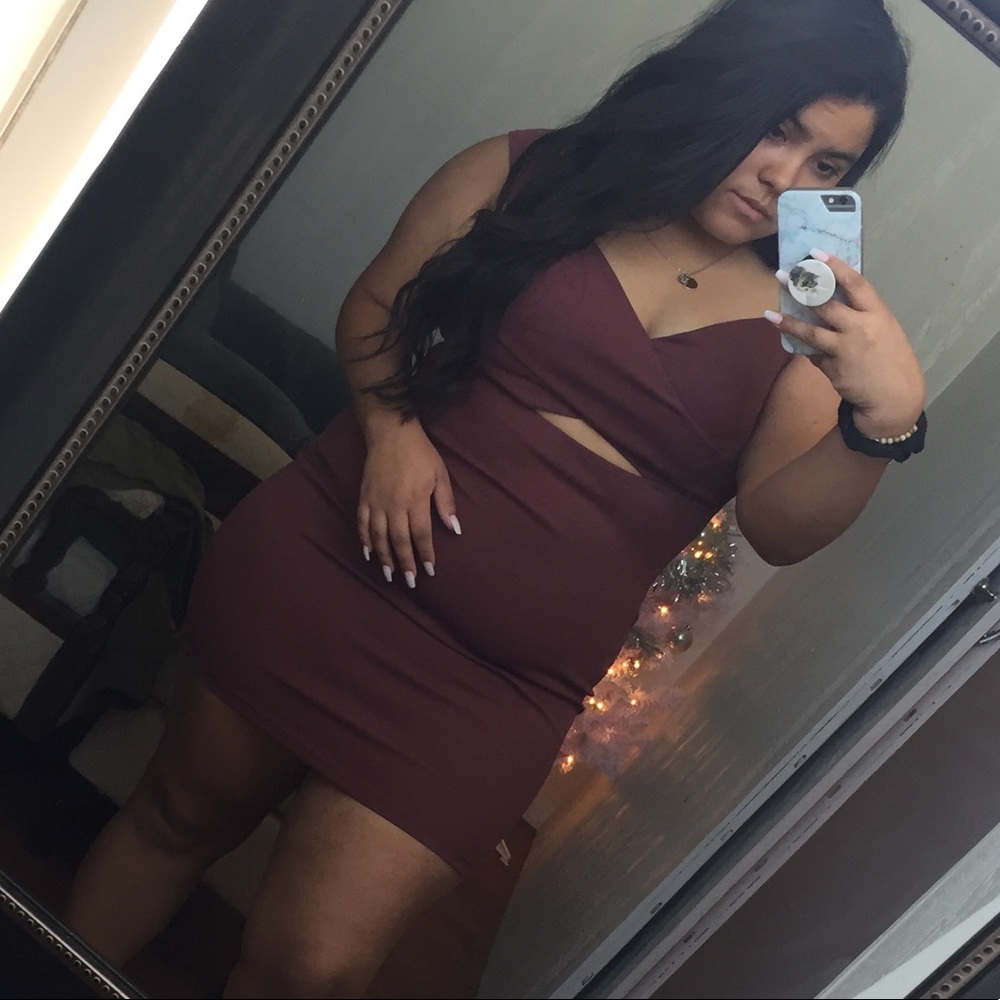 A’gaci dress !